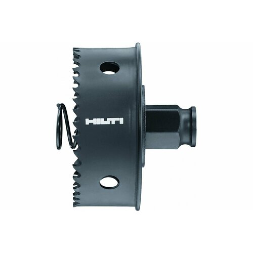 Коронка биметаллическая MetalCut 51 мм - 2 inch 51х20 мм Hilti 2270758 2150₽