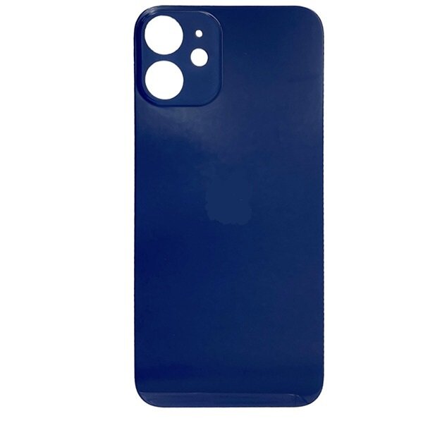 Задняя крышка для Apple iPhone 12 Синий