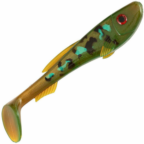 Приманка силиконовая Abu Garcia Beast Paddle Tail 170мм* abu garcia приманка мягкая beast paddle tail 210мм eel pout