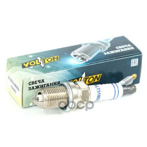 Свеча Зажигания Ir Volton Vlt518023 VOLTON арт VLT518023 802₽