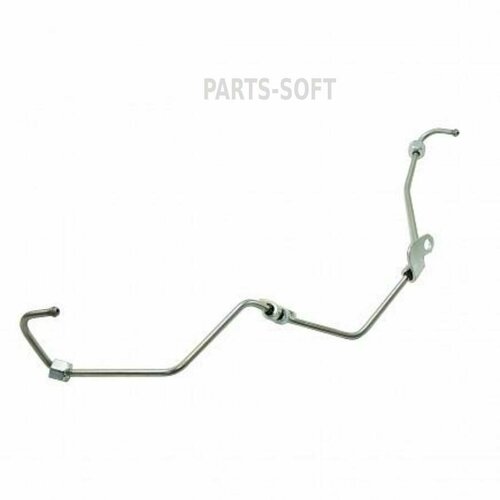 HAFFEN 0525 0525_Трубка топливная от ТНВД к рампе ISF 38 Евро 4 5310118 10960₽