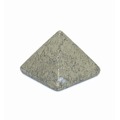 фото Пирамида из натурального камня пирит(2,5 x 3 x 3 см) silvarie