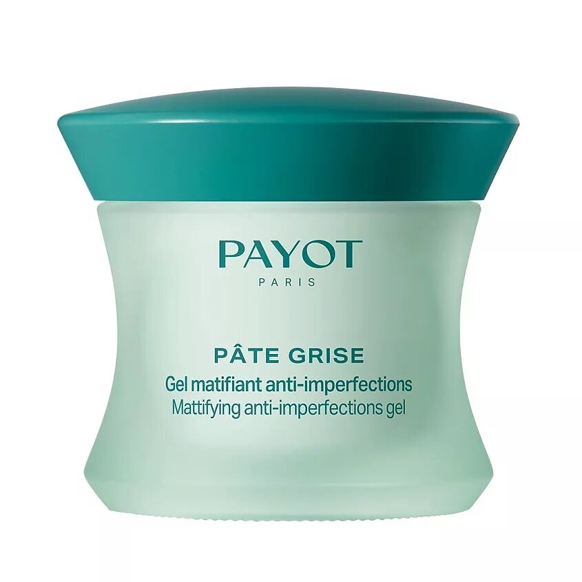 PAYOT Дневной гель-крем для проблемной кожи матирующий Pate Grise
