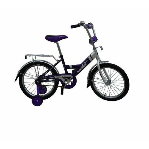 Велосипед Байкал B1803 18 Голубой 837800₽