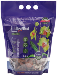 Грунт для орхидей EffectBio UltraEffect Optimal 19-37 mm 2,5 л