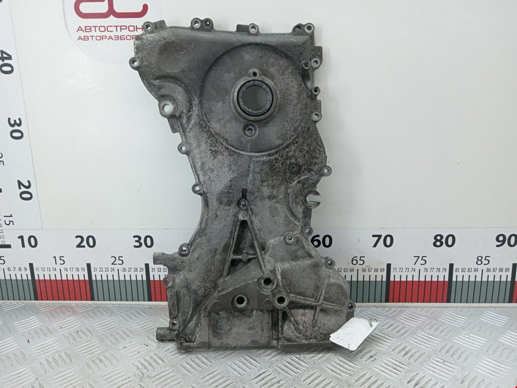 Крышка двигателя передняя Ford C-MAX 1 2S7G6059AE арт. 2045759
