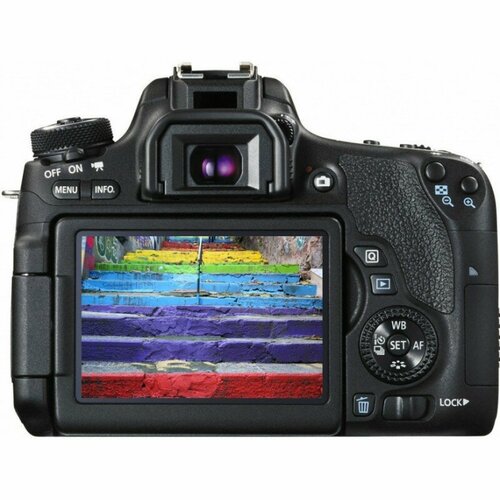 Canon EOS 760D Kit 18-135mm IS STM 7999000₽