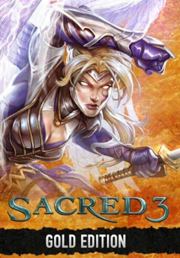 Sacred 3 Gold