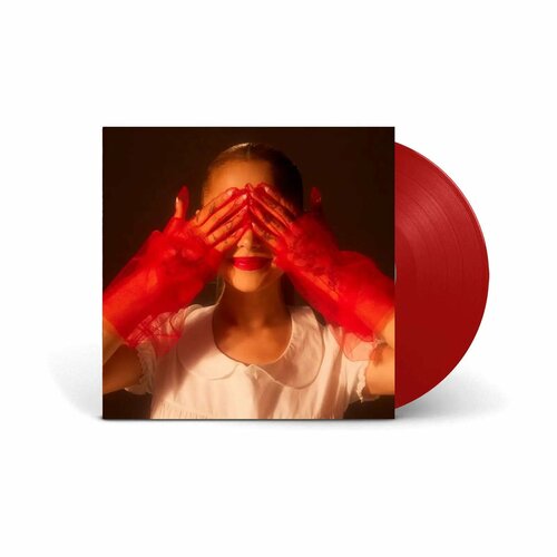 виниловая пластинка ariana grande – eternal sunshine red lp ARIANA GRANDE - ETERNAL SUNSHINE (LP ruby red) виниловая пластинка