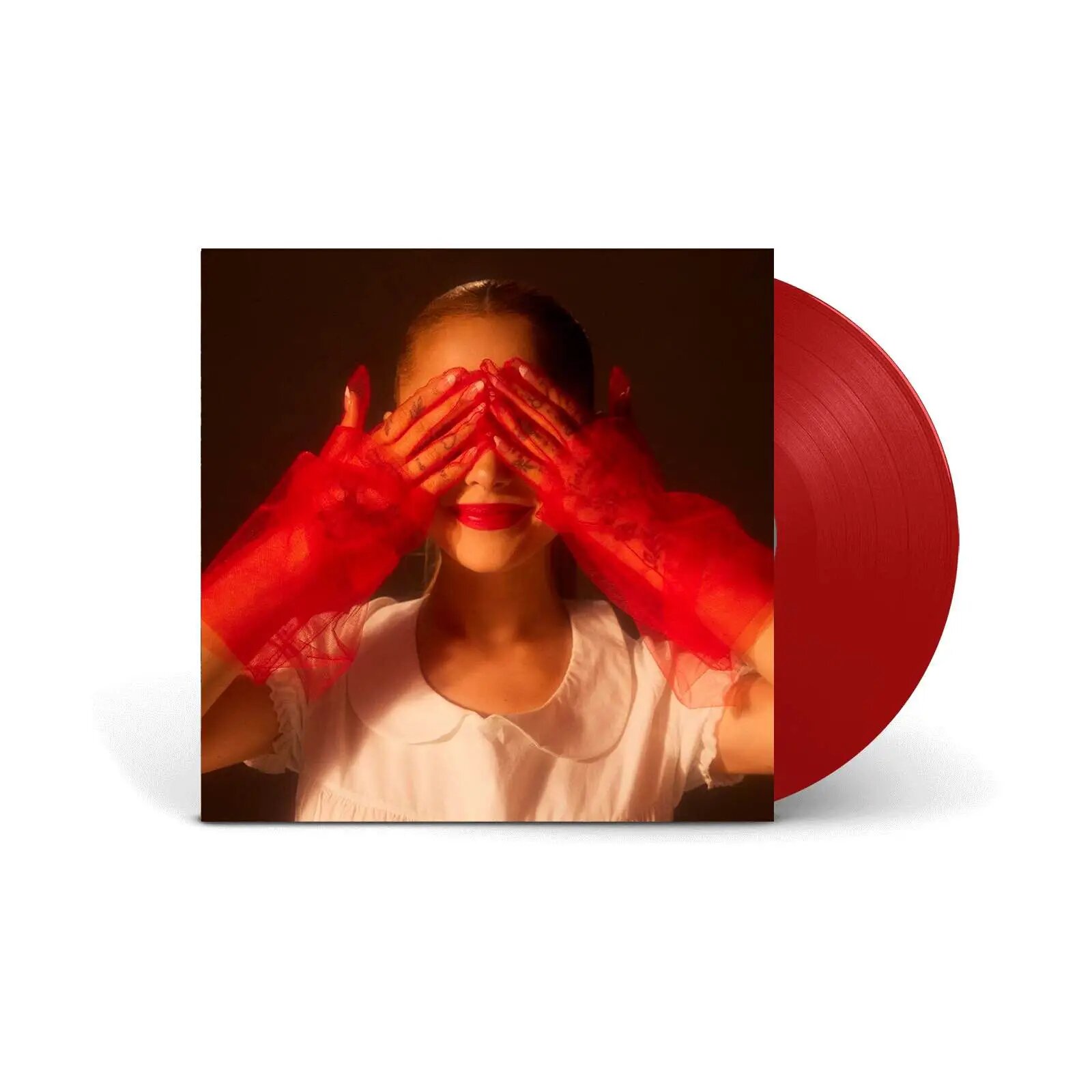 ARIANA GRANDE - ETERNAL SUNSHINE (LP ruby red) виниловая пластинка