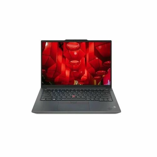 Ноутбук Lenovo ThinkPad E14 Gen 5 IPS WUXGA 1920x1200 21JSS0Y500 Черный 14 AMD Ryzen 7 7730U 16ГБ DDR4 512ГБ SSD Radeon Graphics Без ОС 9420000₽