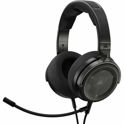 Игровые наушники Corsair Virtuoso Pro (черный) игровые наушники с микрофоном corsair hs50 pro stereo black