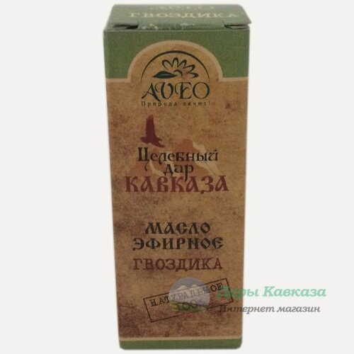 Изображение товара Эфирное масло Гвоздика 10мл