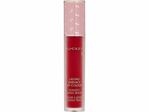 Стойкая жидкая помада для губ Naj Oleari Lasting Embrace