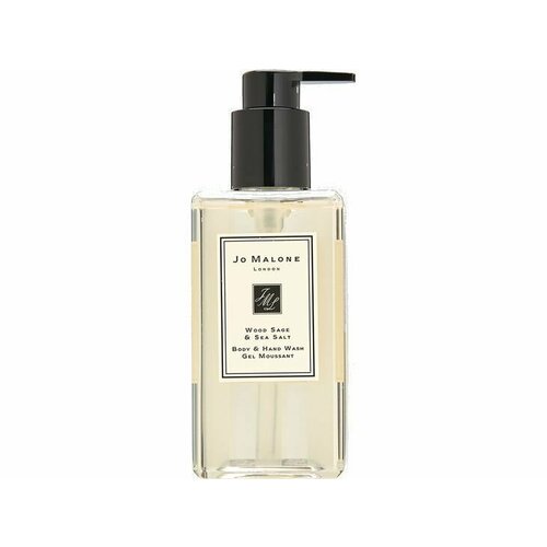 Гель для душа Jo Malone London Wood Sage & Sea Salt