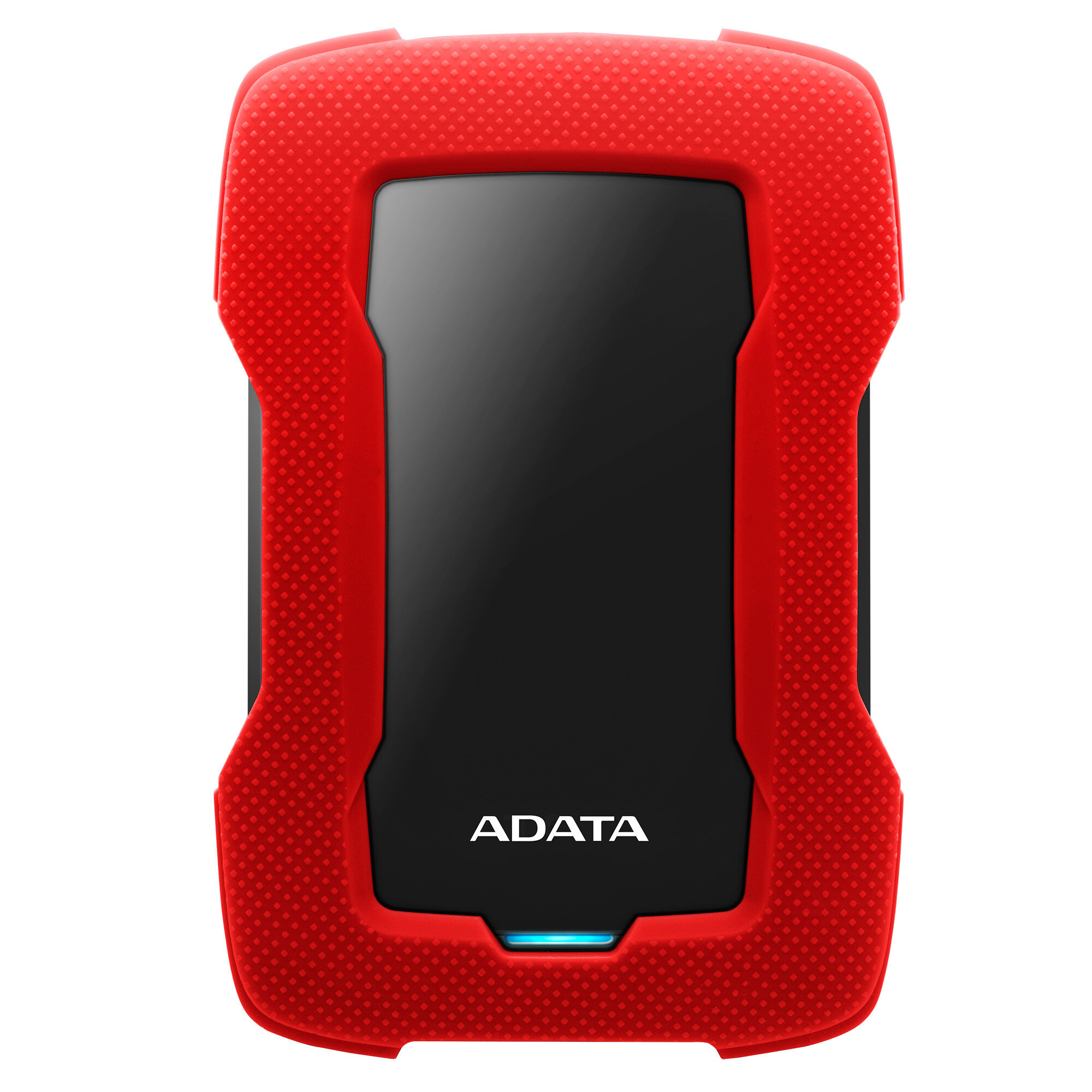 Внешний HDD диск ADATA DashDrive HD330 1TB Red (AHD330-1TU31-CRD)