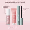 Фото #18 Divage Бальзам-блеск для губ Marbled Lip Balm, тон 04 пыльная роза