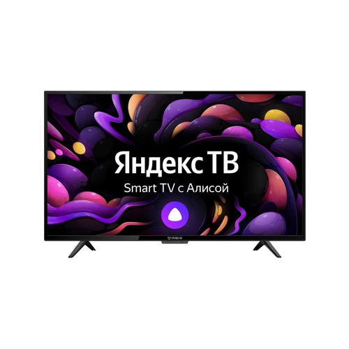 Телевизор Irbis 43U1 YDX 115FBS2 43 3840x2160169 Frameless Tuner DVB-T2DVB-S2DVB-C Android 90 Pie Яндекс 15GB8GB Wi-Fi Input 2310900₽