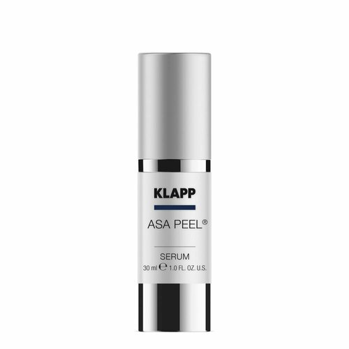 Сыворотка-скраб / ASA PEEL Serum 30 мл klapp сыворотка пилинг peel serum asa 30 мл