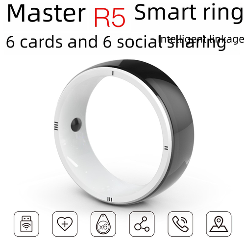 Смарт-часы R5 ring