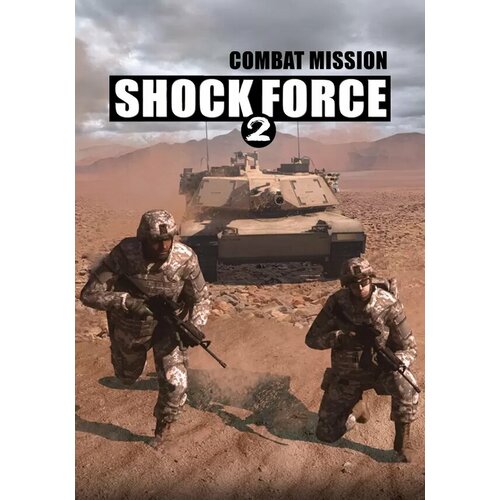 Combat Mission Shock Force 2 (Steam; PC; Регион активации РФ, СНГ, Турция)