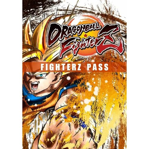 Dragon Ball FighterZ - FighterZ Pass DLC (Steam; PC; Регион активации РФ, СНГ) dragon ball z kakarot steam pc регион активации рф снг