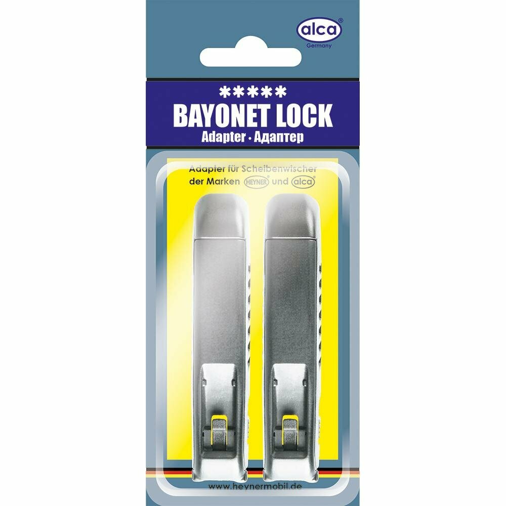 Адаптер для щеток стеклоочистителя Bajonett Lock (2 шт) 300 420