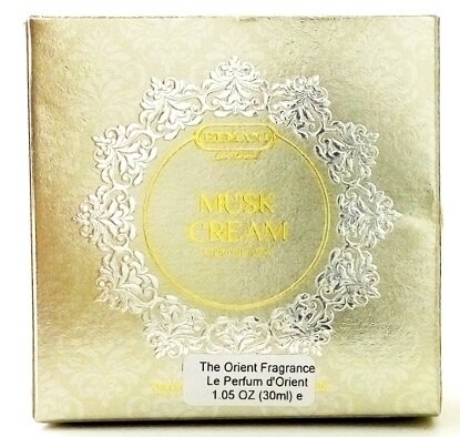 MUSK CREAM, Hemani (Крем-парфюм муск, Хемани), 30 мл.