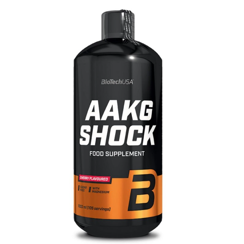 BioTech AAKG Shock 1000ml (Апельсин)