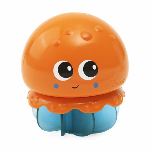 Игрушка для ванной Chicco Танцующая медуза