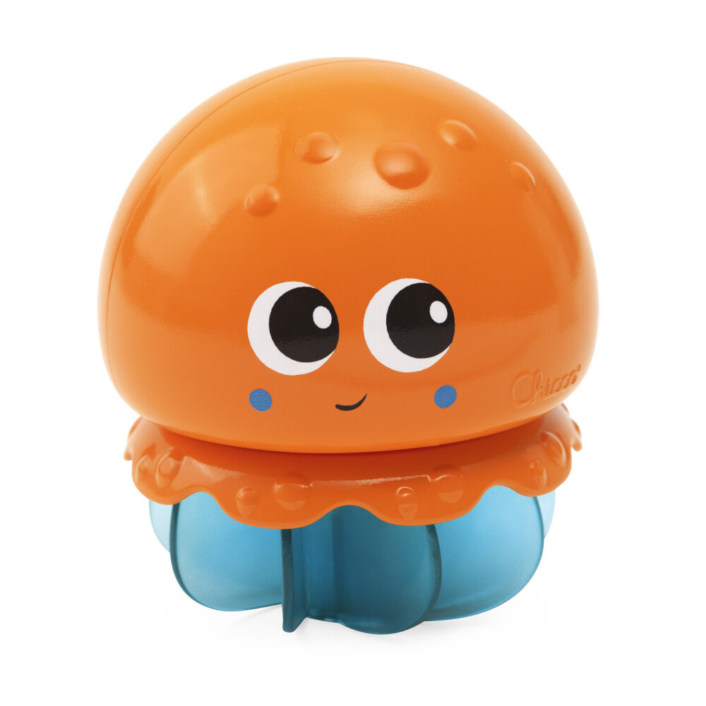 Игрушка для ванной Chicco "Танцующая медуза"