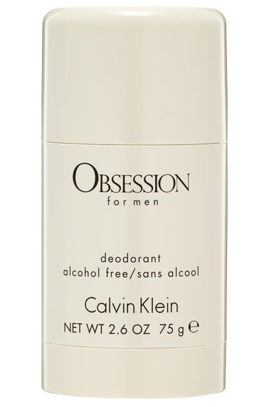 Calvin Klein Obsession - Дезодорант-стик, 75 грамм