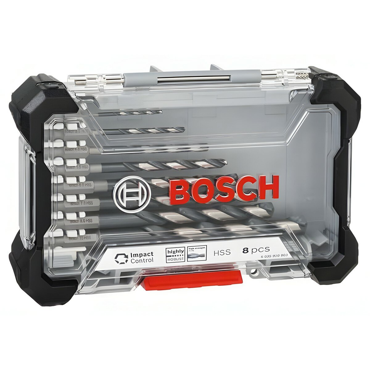 Набор сверл Bosch - фото №5