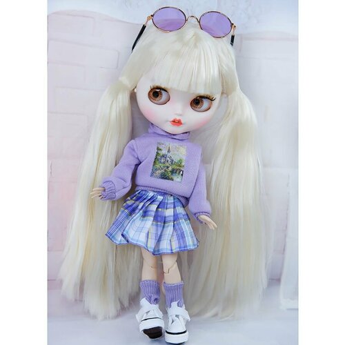 Кукла Блайз (Blythe) Кастом K425