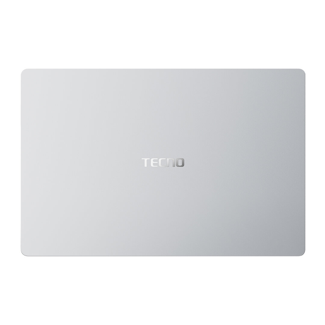 Ноутбук TECNO MEGABOOK T1 2023 15,6" 16/1 Тб, AMD Ryzen 5, серебристый