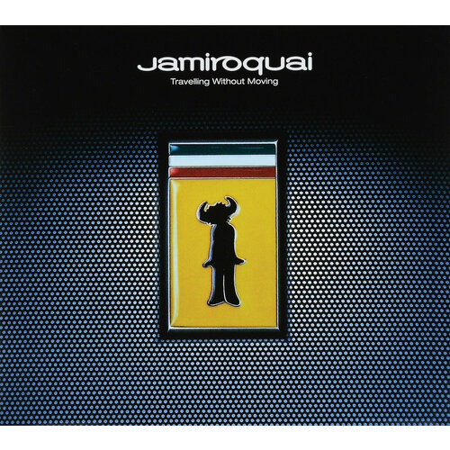 Jamiroquai. Travelling Without Moving (2 CD) jamiroquai jamiroquai travelling without moving colour 2 lp 180 gr