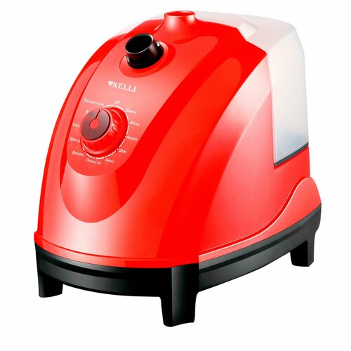 Отпариватель Kelli KL-821 Красный 2800Вт 333000₽