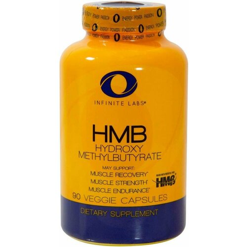 Infinite Labs HMB 90 vcaps infinite labs joint support 90 tabs