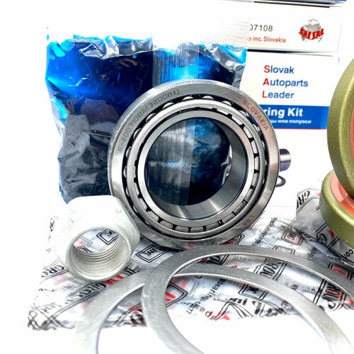 Ремкомплект ступицы Нива Ваз 2121 213 214 2131 2123 1390₽