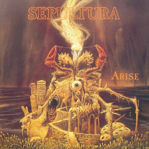 Компакт-диск Warner Sepultura – Arise sepultura schizophrenia remastered 3 bonus tracks cd