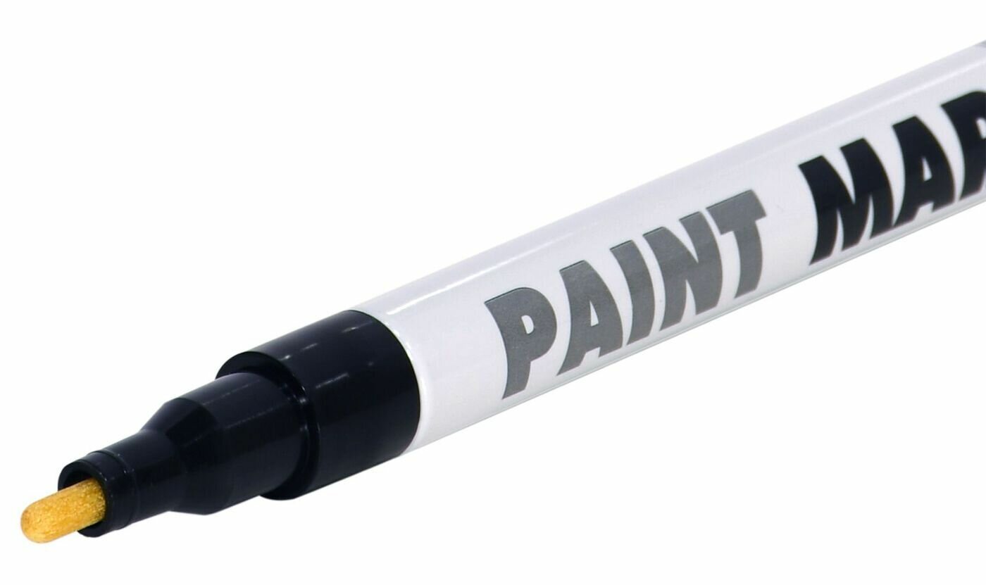Маркер-краска Informat Paint Professional круглый 2 мм, черный