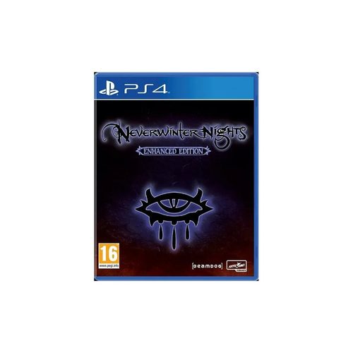 Игра Neverwinter nights-Enhanced Edition(англ)(новый) neverwinter nights enhanced edition русские субтитры ps4