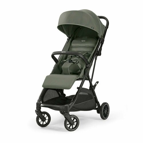 фото Коляска детская прогулочная inglesina now, sprint green
