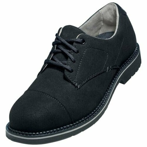 Защита ног UVEX Arbeitsschutz 84303 - Male - Adult - Safety shoes - Black - ESD - S3 - SRC - Lace-up closure