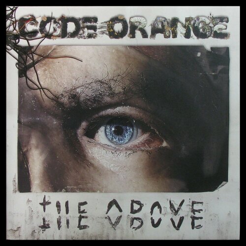 Виниловая пластинка Blue Grape Music Code Orange – Above (coloured vinyl, + booklet, + poster)