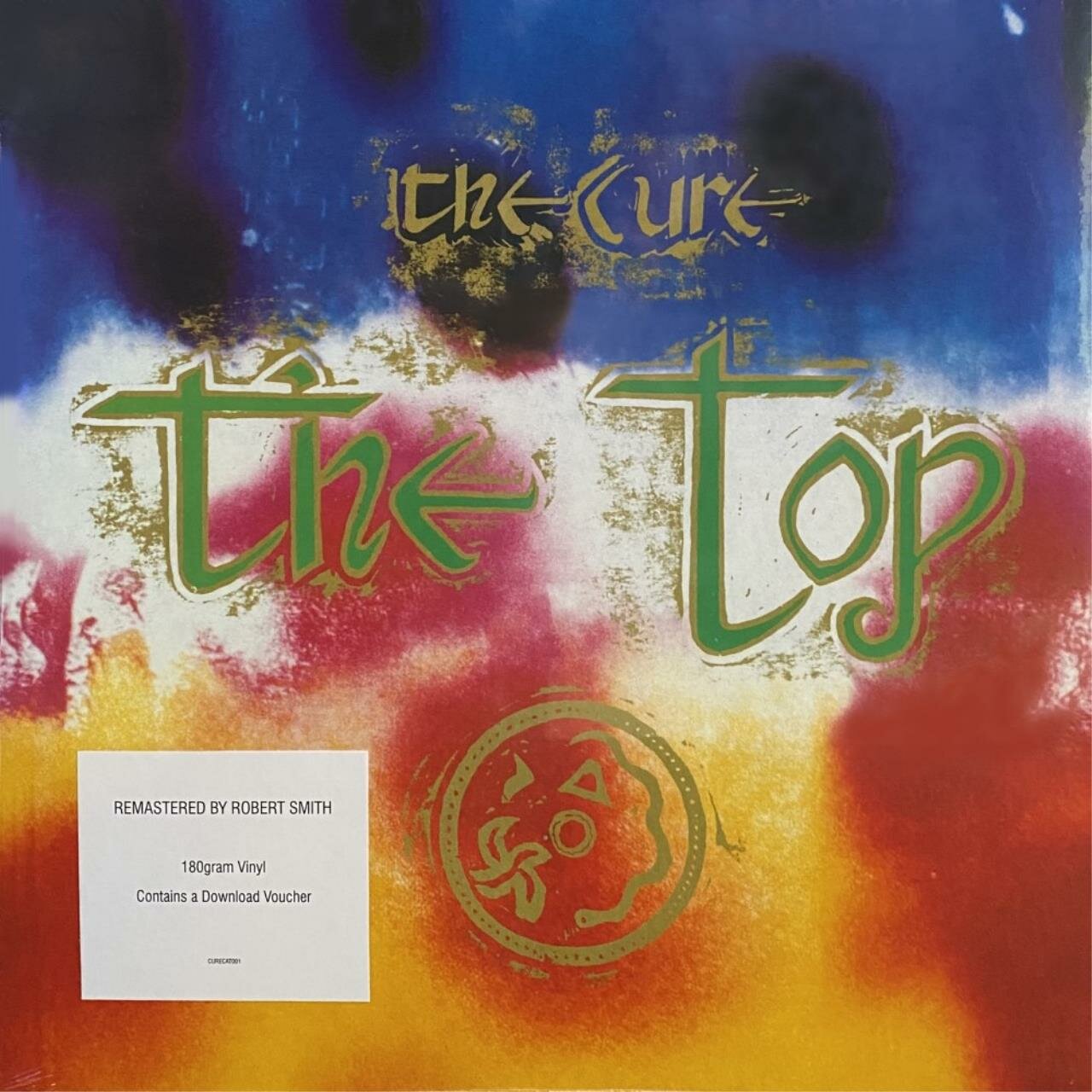 Виниловая пластинка The Cure - The Top