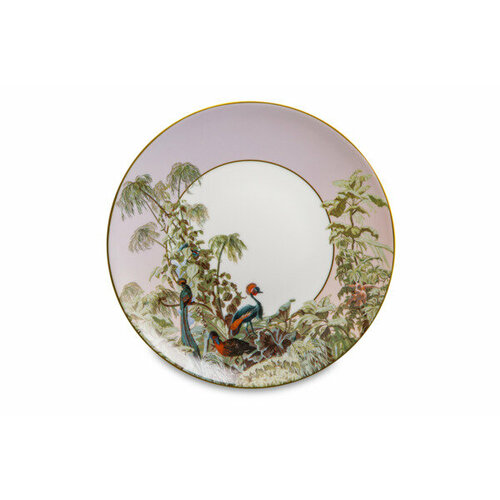 Тарелка закусочная Haviland Бразилия 22 см фарфор 21040₽