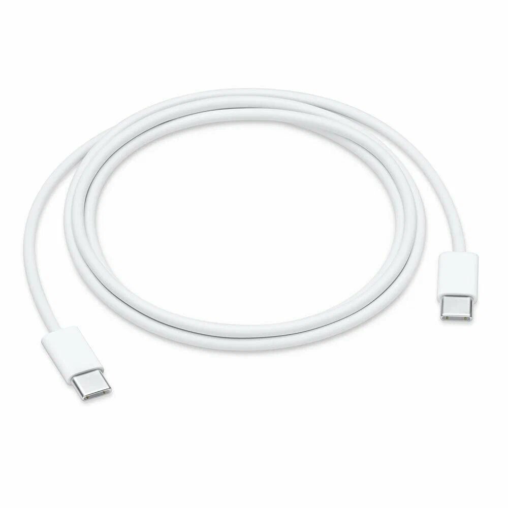 Кабель Apple USB -C, 1 м, белый