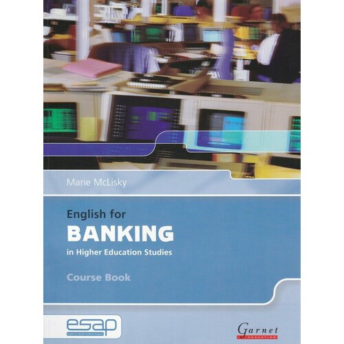 English for Banking in Higher Education Studies with CD-Audio