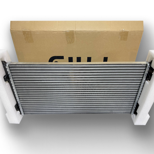 Радиатор двигателя VW Polo/Rapid Divitiae 3563779